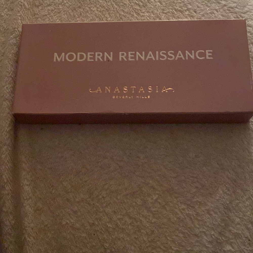 Anastasia Beverly Hills Modern Renaissance Palette